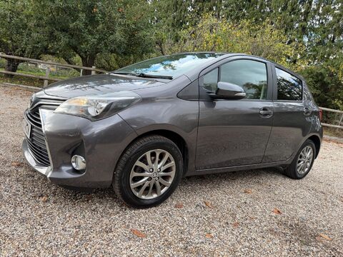 Toyota Yaris 1.33 Dual VVT-i Icon Euro 6 5dr 3