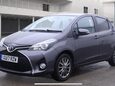 Toyota Yaris 1.33 Dual VVT-i Icon Euro 6 5dr 1