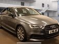 Audi A3 1.5 TFSI CoD Black Edition S Tronic Euro 6 (s/s) 4dr 1