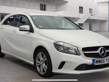 Mercedes-Benz A Class 1.5 A180d Sport Euro 6 (s/s) 5dr