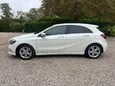 Mercedes-Benz A Class 1.5 A180d Sport Euro 6 (s/s) 5dr 6