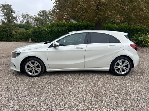 Mercedes-Benz A Class 1.5 A180d Sport Euro 6 (s/s) 5dr 6