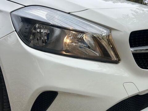 Mercedes-Benz A Class 1.5 A180d Sport Euro 6 (s/s) 5dr 49