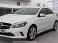 Mercedes-Benz A Class 1.5 A180d Sport Euro 6 (s/s) 5dr 2