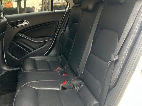 Mercedes-Benz A Class 1.5 A180d Sport Euro 6 (s/s) 5dr 19