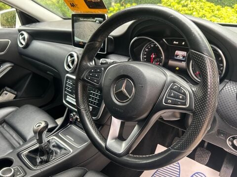 Mercedes-Benz A Class 1.5 A180d Sport Euro 6 (s/s) 5dr 14