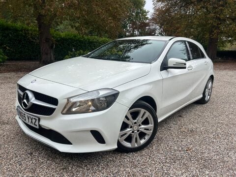 Mercedes-Benz A Class 1.5 A180d Sport Euro 6 (s/s) 5dr 3