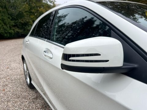 Mercedes-Benz A Class 1.5 A180d Sport Euro 6 (s/s) 5dr 34