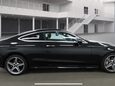 Mercedes-Benz C Class 2.1 C250d AMG Line (Premium) G-Tronic+ Euro 6 (s/s) 2dr 5