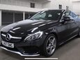 Mercedes-Benz C Class 2.1 C250d AMG Line (Premium) G-Tronic+ Euro 6 (s/s) 2dr 2