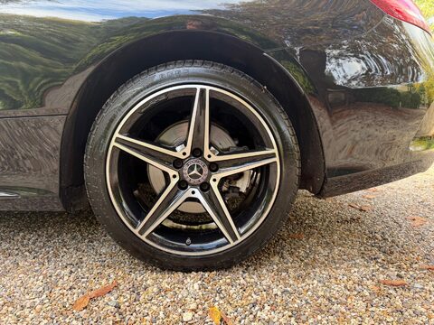 Mercedes-Benz C Class 2.1 C250d AMG Line (Premium) G-Tronic+ Euro 6 (s/s) 2dr 28