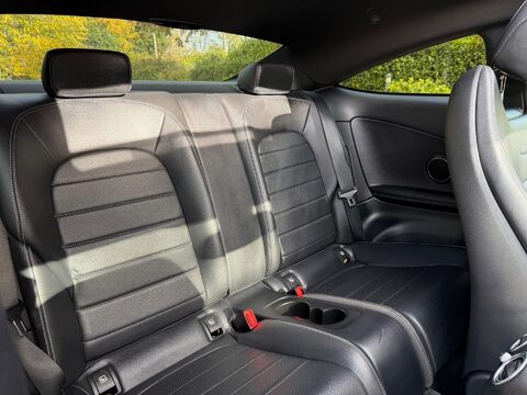 Mercedes-Benz C Class 2.1 C250d AMG Line (Premium) G-Tronic+ Euro 6 (s/s) 2dr 20