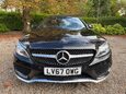 Mercedes-Benz C Class 2.1 C250d AMG Line (Premium) G-Tronic+ Euro 6 (s/s) 2dr 2