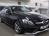 Mercedes-Benz C Class 2.1 C250d AMG Line (Premium) G-Tronic+ Euro 6 (s/s) 2dr