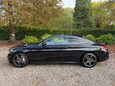 Mercedes-Benz C Class 2.1 C250d AMG Line (Premium) G-Tronic+ Euro 6 (s/s) 2dr 8