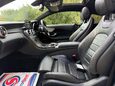 Mercedes-Benz C Class 2.1 C250d AMG Line (Premium) G-Tronic+ Euro 6 (s/s) 2dr 34
