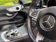 Mercedes-Benz C Class 2.1 C250d AMG Line (Premium) G-Tronic+ Euro 6 (s/s) 2dr 45