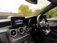 Mercedes-Benz C Class 2.1 C250d AMG Line (Premium) G-Tronic+ Euro 6 (s/s) 2dr 16