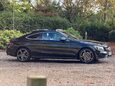 Mercedes-Benz C Class 2.1 C250d AMG Line (Premium) G-Tronic+ Euro 6 (s/s) 2dr 10