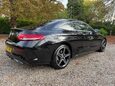 Mercedes-Benz C Class 2.1 C250d AMG Line (Premium) G-Tronic+ Euro 6 (s/s) 2dr 13