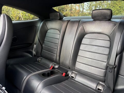 Mercedes-Benz C Class 2.1 C250d AMG Line (Premium) G-Tronic+ Euro 6 (s/s) 2dr 19