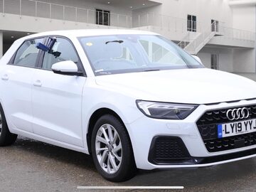 Audi A1 1.5 TFSI 35 Sport Sportback Euro 6 (s/s) 5dr