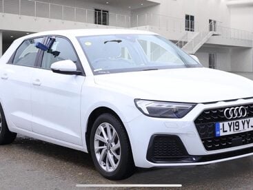 Audi A1 1.5 TFSI 35 Sport Sportback Euro 6 (s/s) 5dr