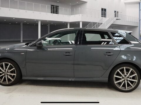 Audi A3 1.5 TFSI CoD 35 Black Edition Sportback S Tronic Euro 6 (s/s) 5dr 5