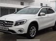 Mercedes-Benz GLA 1.6 GLA200 SE (Executive) Euro 6 (s/s) 5dr 2