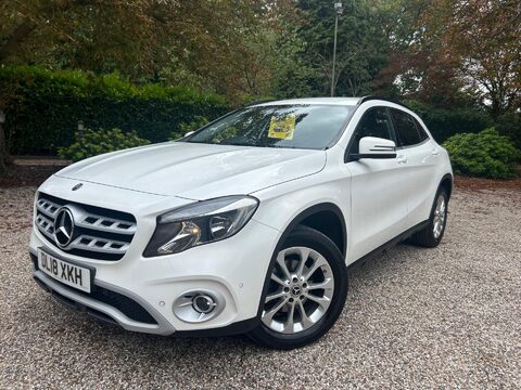 Mercedes-Benz GLA 1.6 GLA200 SE (Executive) Euro 6 (s/s) 5dr 6