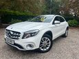 Mercedes-Benz GLA 1.6 GLA200 SE (Executive) Euro 6 (s/s) 5dr 6