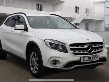 Mercedes-Benz GLA 1.6 GLA200 SE (Executive) Euro 6 (s/s) 5dr