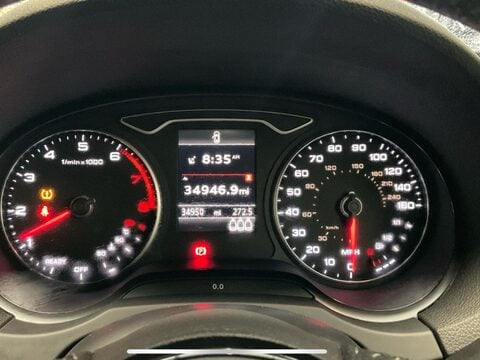 Audi A3 1.5 TFSI CoD S line Sportback Euro 6 (s/s) 5dr 10