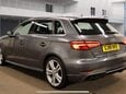 Audi A3 1.5 TFSI CoD S line Sportback Euro 6 (s/s) 5dr 3