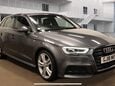 Audi A3 1.5 TFSI CoD S line Sportback Euro 6 (s/s) 5dr 1