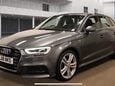 Audi A3 1.5 TFSI CoD S line Sportback Euro 6 (s/s) 5dr 2