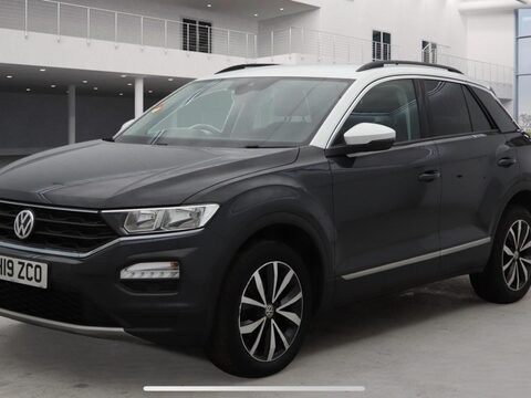 Volkswagen T-Roc 1.0 TSI Design Euro 6 (s/s) 5dr 2