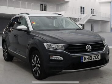 Volkswagen T-Roc 1.0 TSI Design Euro 6 (s/s) 5dr
