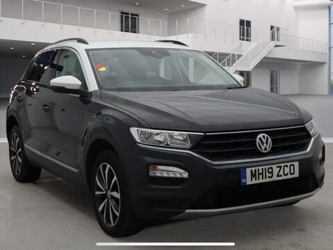 Volkswagen T-Roc 1.0 TSI Design Euro 6 (s/s) 5dr 1