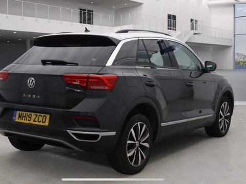 Volkswagen T-Roc 1.0 TSI Design Euro 6 (s/s) 5dr 6