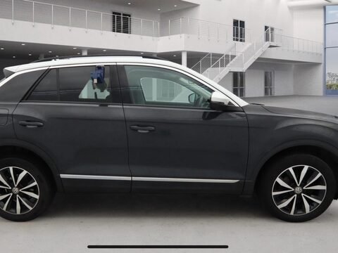 Volkswagen T-Roc 1.0 TSI Design Euro 6 (s/s) 5dr 5