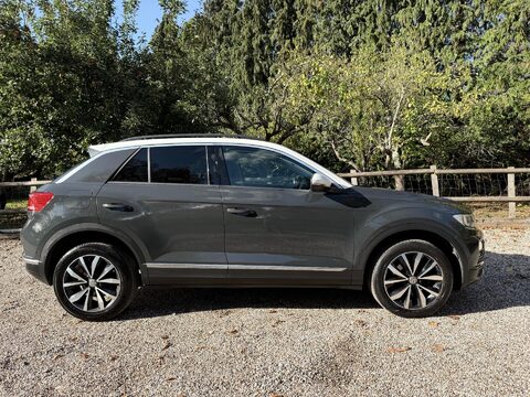 Volkswagen T-Roc 1.0 TSI Design Euro 6 (s/s) 5dr 7