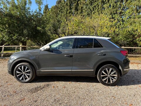 Volkswagen T-Roc 1.0 TSI Design Euro 6 (s/s) 5dr 5