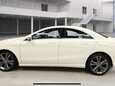 Mercedes-Benz CLA Class 2.1 CLA220d Sport Coupe 7G-DCT Euro 6 (s/s) 4dr 6