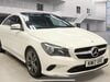 Mercedes-Benz CLA Class 2.1 CLA220d Sport Coupe 7G-DCT Euro 6 (s/s) 4dr