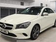 Mercedes-Benz CLA Class 2.1 CLA220d Sport Coupe 7G-DCT Euro 6 (s/s) 4dr 4