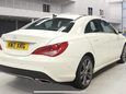 Mercedes-Benz CLA Class 2.1 CLA220d Sport Coupe 7G-DCT Euro 6 (s/s) 4dr 2
