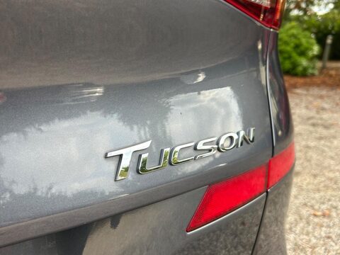 Hyundai TUCSON 1.6 GDi SE Nav Euro 6 (s/s) 5dr 50