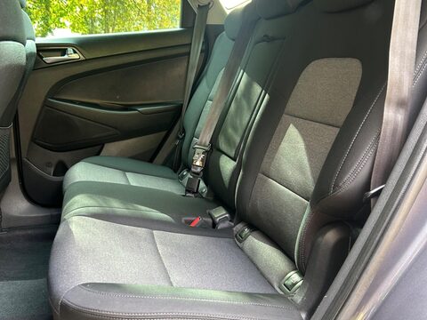 Hyundai TUCSON 1.6 GDi SE Nav Euro 6 (s/s) 5dr 22