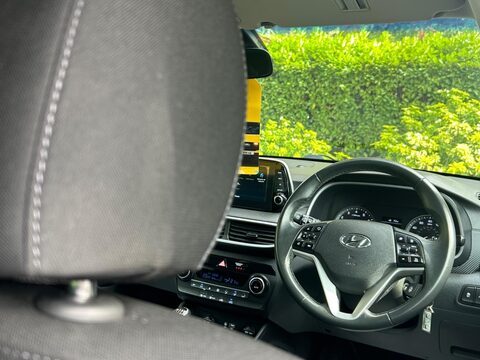 Hyundai TUCSON 1.6 GDi SE Nav Euro 6 (s/s) 5dr 20